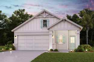 Captiva - The Preserve: Fernandina Beach, Florida - Century Communities