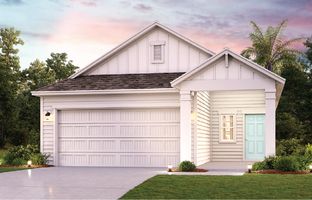 Miramar - The Preserve: Fernandina Beach, Florida - Century Communities