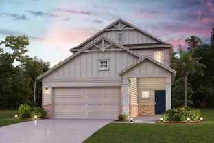 San Marco II - The Preserve: Fernandina Beach, Florida - Century Communities