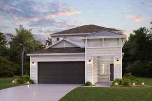 San Marco II - The Preserve: Fernandina Beach, Florida - Century Communities
