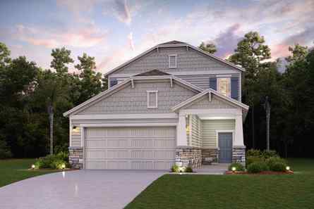 Santa Rosa II Floor Plan - Century Communities