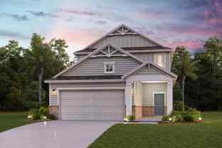 Santa Rosa II - The Preserve: Fernandina Beach, Florida - Century Communities