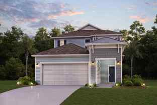 Santa Rosa II - The Preserve: Fernandina Beach, Florida - Century Communities