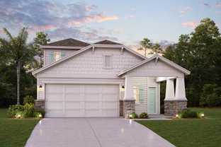 Captiva - The Preserve: Fernandina Beach, Florida - Century Communities