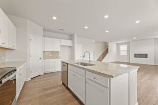 Travis - Kingsley Creek: Lithonia, Georgia - Century Communities