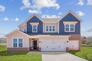 Gardenia - Wynswept: Maiden, North Carolina - Century Communities