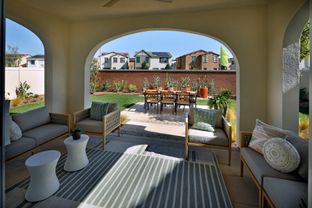 Plan One - Heritage at The Preserve: Chino, California - Century Communities