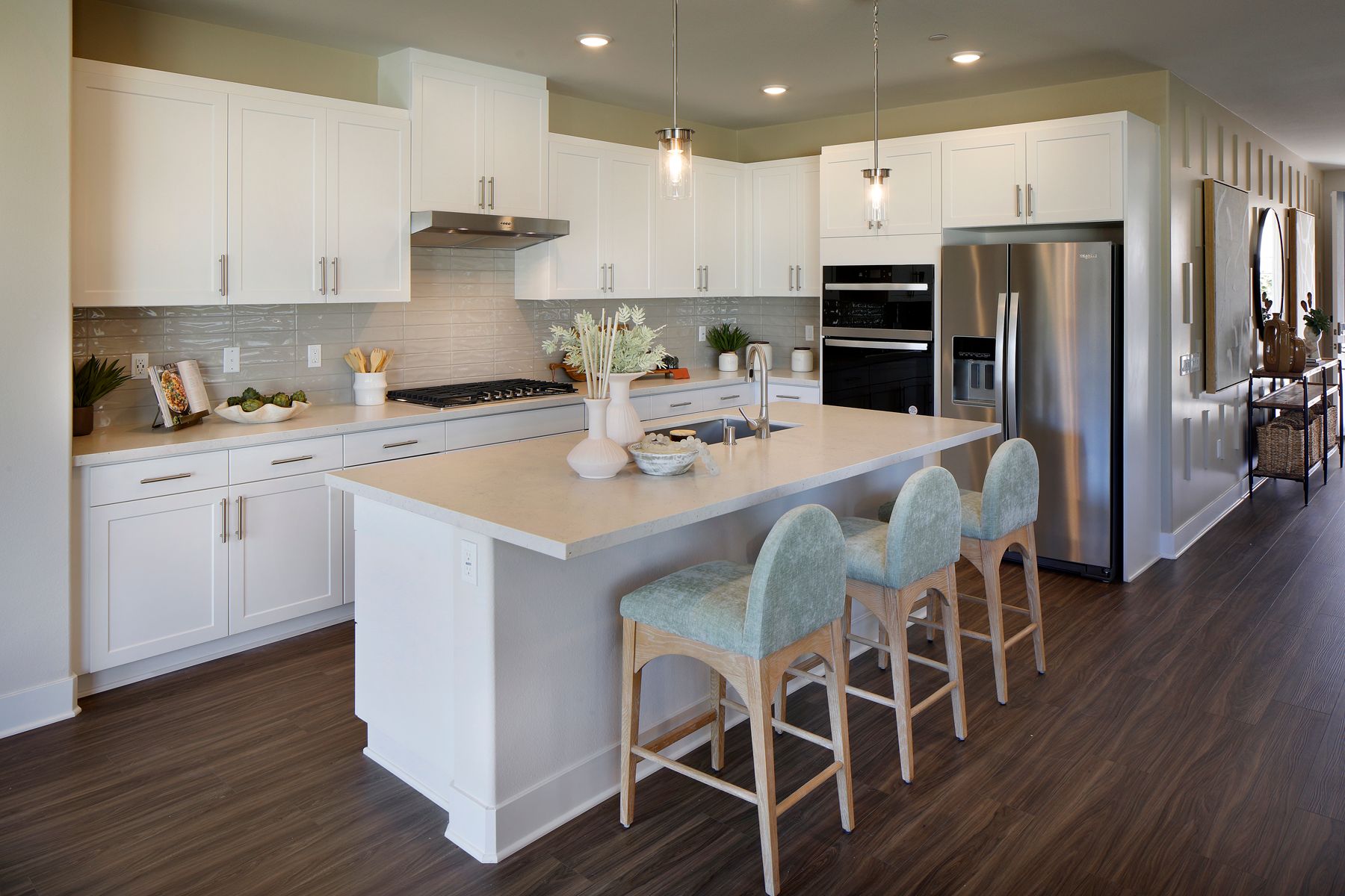 Plan One - Heritage at The Preserve at Chino: Chino, California - Century Communities