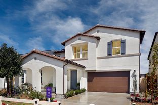 Plan One - Heritage at The Preserve at Chino: Chino, California - Century Communities