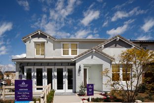 Plan Two - Heritage at The Preserve: Chino, California - Century Communities