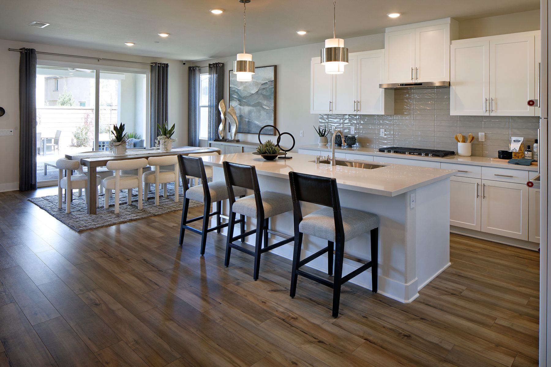 Plan Two - Heritage at The Preserve at Chino: Chino, California - Century Communities