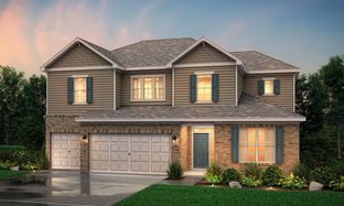 Gardenia - Stonemill: Monroe, North Carolina - Century Communities