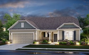 Kensington - Stonemill: Monroe, North Carolina - Century Communities