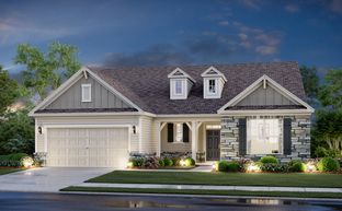 Kensington - Stonemill: Monroe, North Carolina - Century Communities