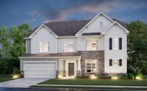 Stonemill por Century Communities en Charlotte North Carolina