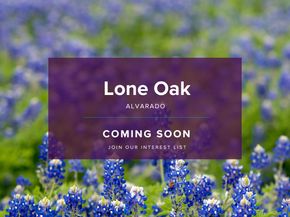 Lone Oak - Alvarado, TX