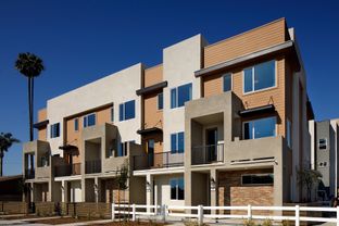 PLAN FOUR - Brookhaven: El Monte, California - Century Communities