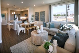 PLAN TWO - Brookhaven: El Monte, California - Century Communities