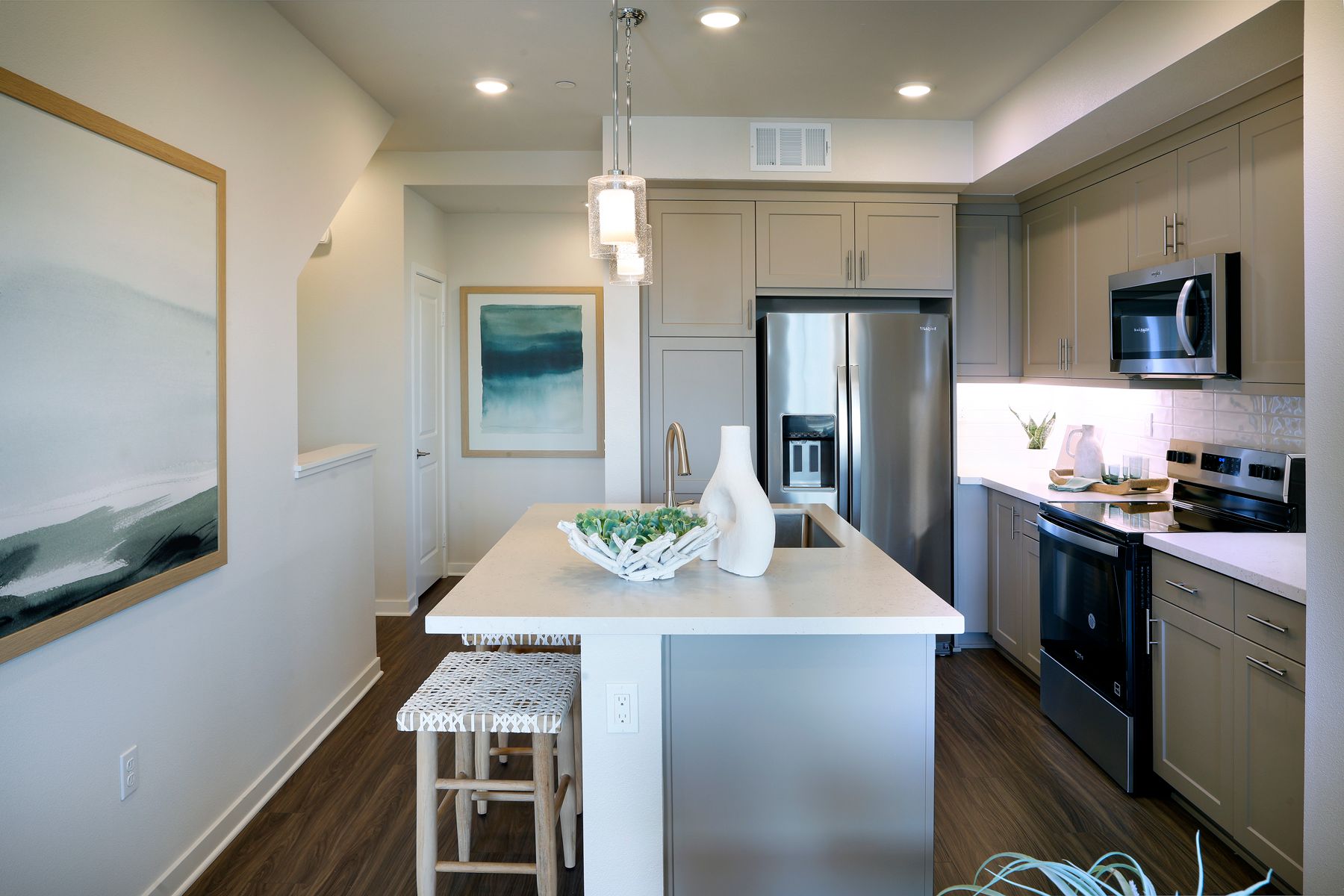 PLAN TWO - Brookhaven: El Monte, California - Century Communities