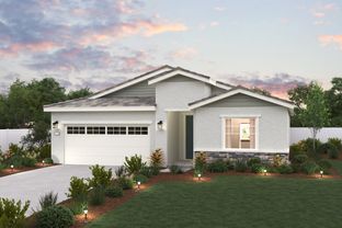 Plan 2 - 2091 - Newport Pointe: Discovery Bay, California - Century Communities
