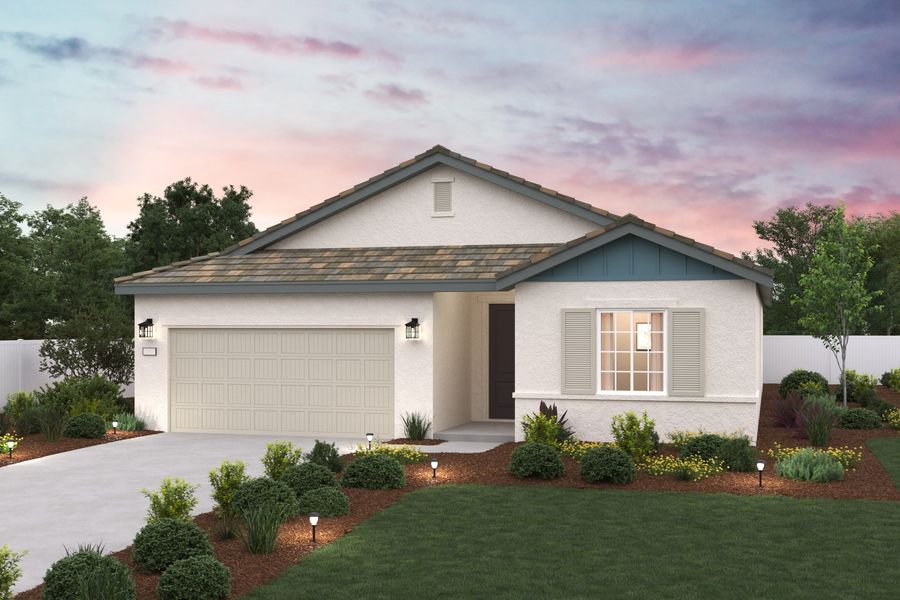 Plan 2 - 2091 floor plan