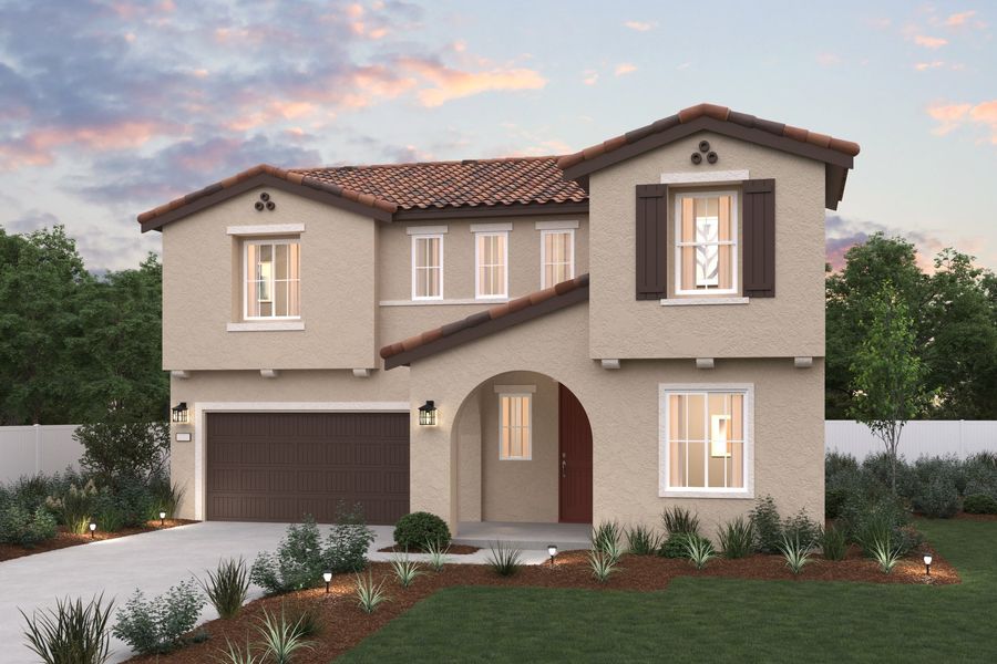 Plan 4 - 2833 floor plan
