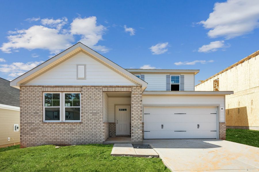 2581 Blue Sky Meadows Drive. Monroe, NC 28110