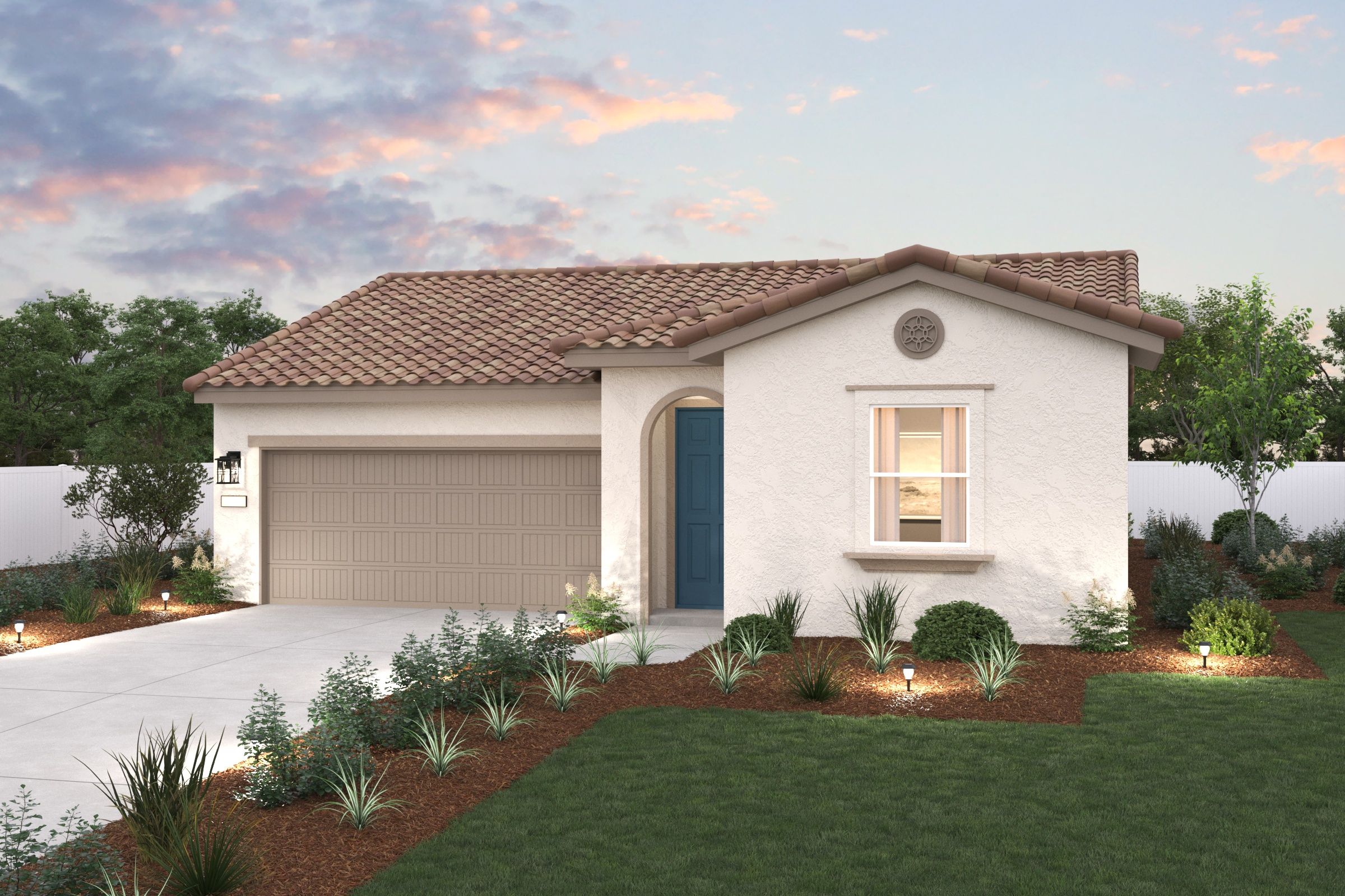 Plan 5 - Rialto Collection: Lincoln, California - Century Communities