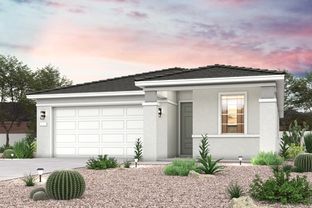 Dartford - Rancho Vista: Surprise, Arizona - Century Communities