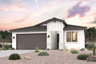 Heron - Rancho Vista: Surprise, Arizona - Century Communities
