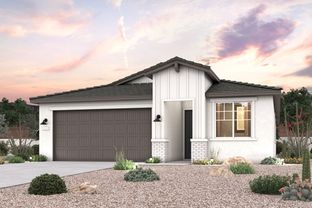 Heron - Rancho Vista: Surprise, Arizona - Century Communities