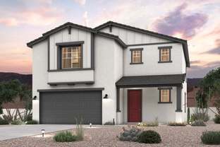 Lanner - Rancho Vista: Surprise, Arizona - Century Communities