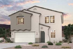 Nightingale - Rancho Vista: Surprise, Arizona - Century Communities