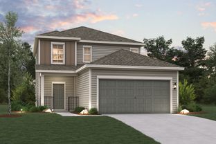 Hampton - Ambergrove: Royse City, Texas - Century Communities