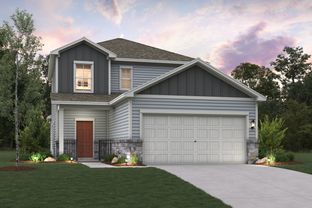 Hampton - Ambergrove: Royse City, Texas - Century Communities
