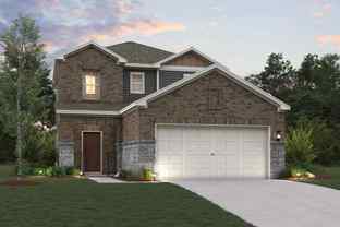 Hampton - Ambergrove: Royse City, Texas - Century Communities