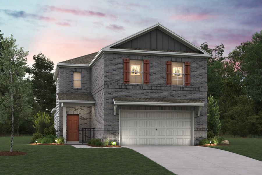 332 Sun Harvest Dr. (Silverbell)