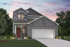 Ambergrove - Royse City, TX