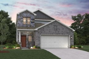 Ambergrove - Royse City, TX