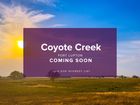 Coyote Creek - Ft Lupton, CO