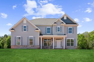 Bridgeport - Sifford Farms: Stanley, North Carolina - Century Communities