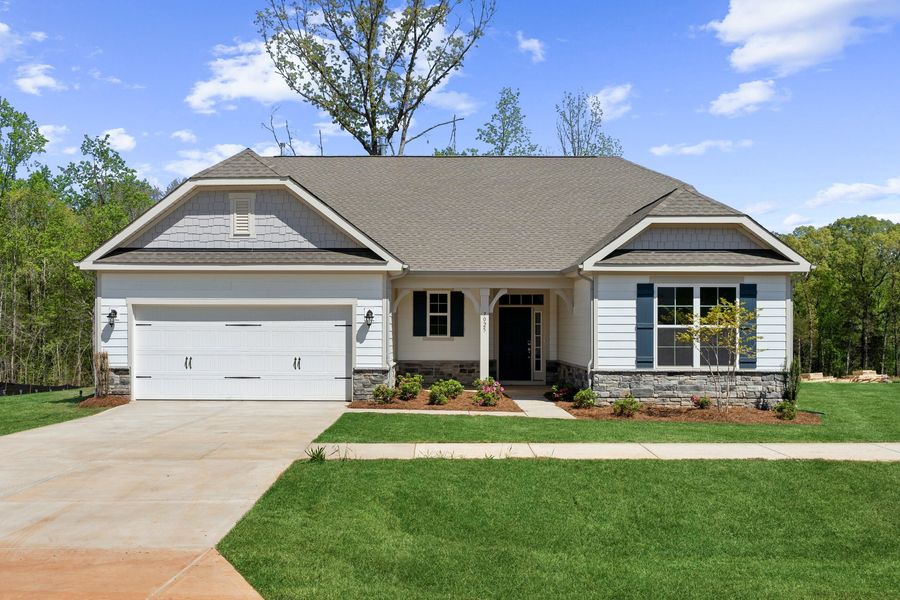 7025 Stella Place. Stanley, NC 28164