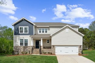 Daffodil - Brownstone Ridge: Mooresville, North Carolina - Century Communities