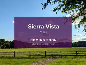 Sierra Vista - Aledo, TX