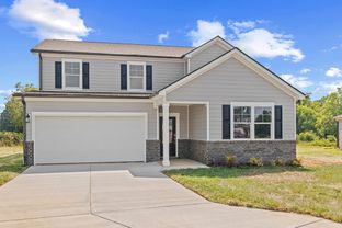 Harding - Barton Hills: Spring Hill, Tennessee - Century Communities