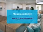 Mountain Bridge - San Jacinto, CA