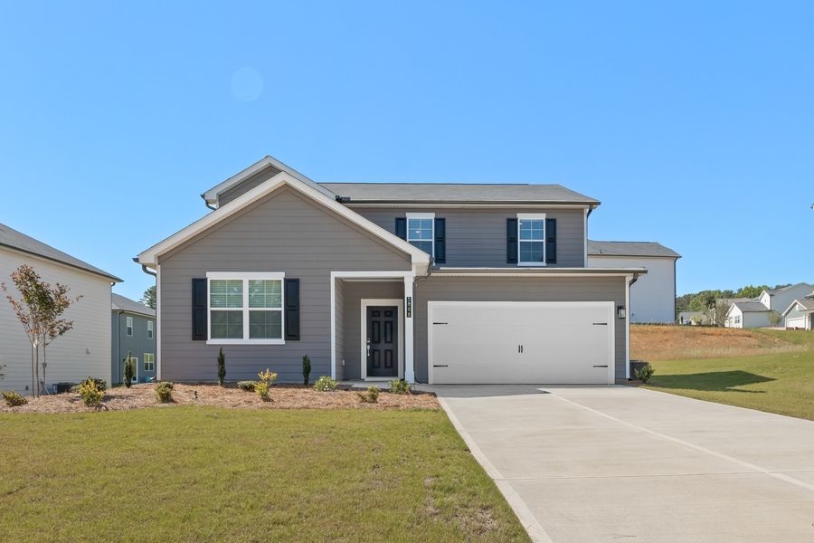 5324 Carodel Farm Way. Flowery Branch, GA 30542