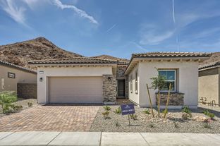 Residence 1863 - The Bluffs II: Henderson, Nevada - Century Communities