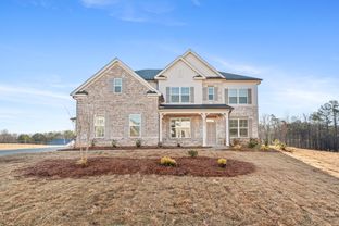 Biltmore - Oakhurst Manor: McDonough, Georgia - Century Communities