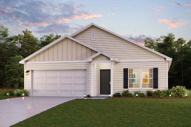 Cabot | Elevation A